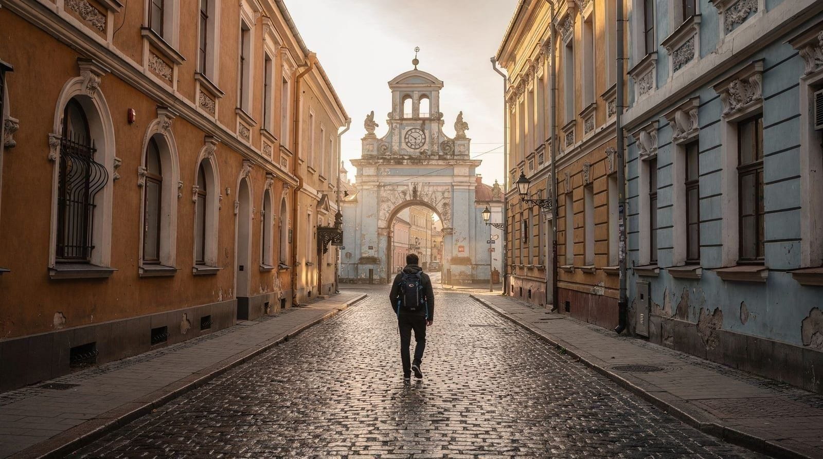 48 hours in Vilnius — a realistic weekend itinerary — A weekend in Vilnius, planned honestly: what to do, where to eat, and how to avo