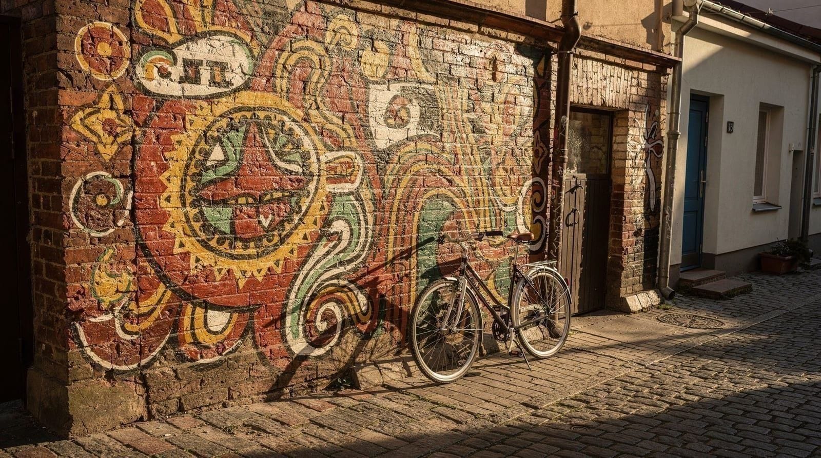 A weekend of Vilnius street art: the self-guided tour — Vilnius has one of the most distinctive street art scenes in the Baltics. A neig