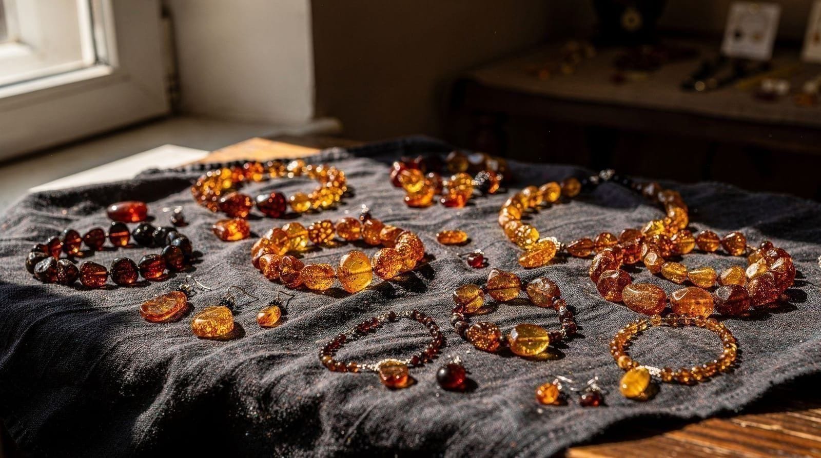 Best amber souvenirs from Lithuania — and how not to get ripped off — Baltic amber is Lithuania's most iconic souvenir — and one of the most faked. He