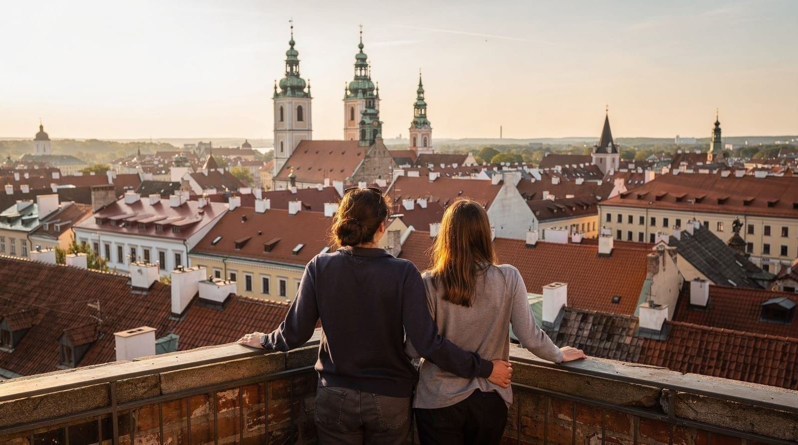 Best views in Vilnius — hilltops, towers, and rooftops — Vilnius spreads across hills and river bends. Here are the top vantage points, w