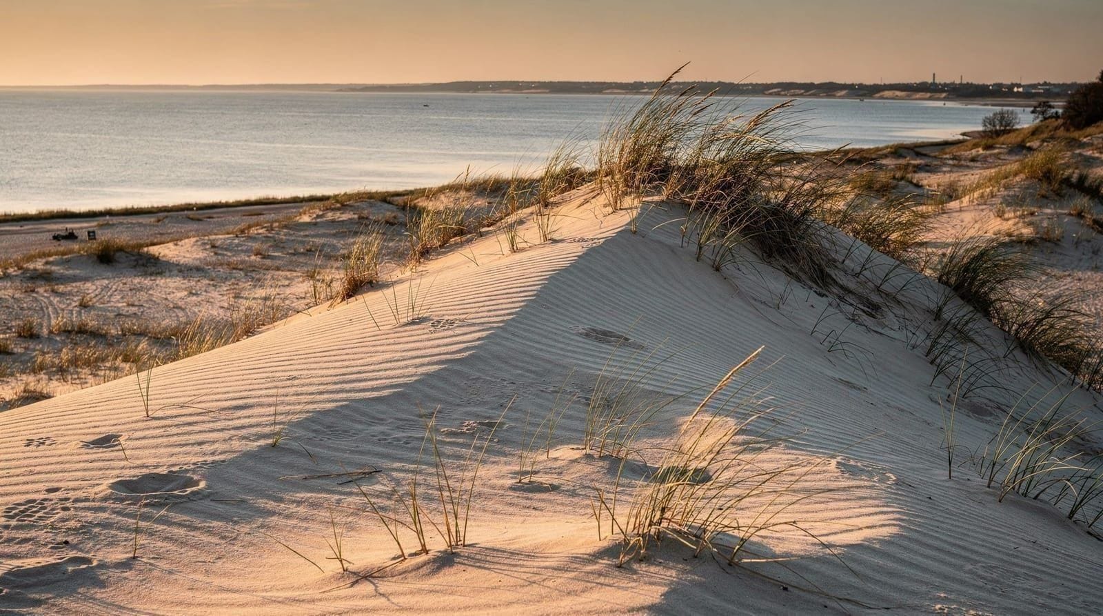 Curonian Spit photography guide: when to go and what to shoot — A photographer's guide to the Curonian Spit: the Nida dunes at golden hour, the 
