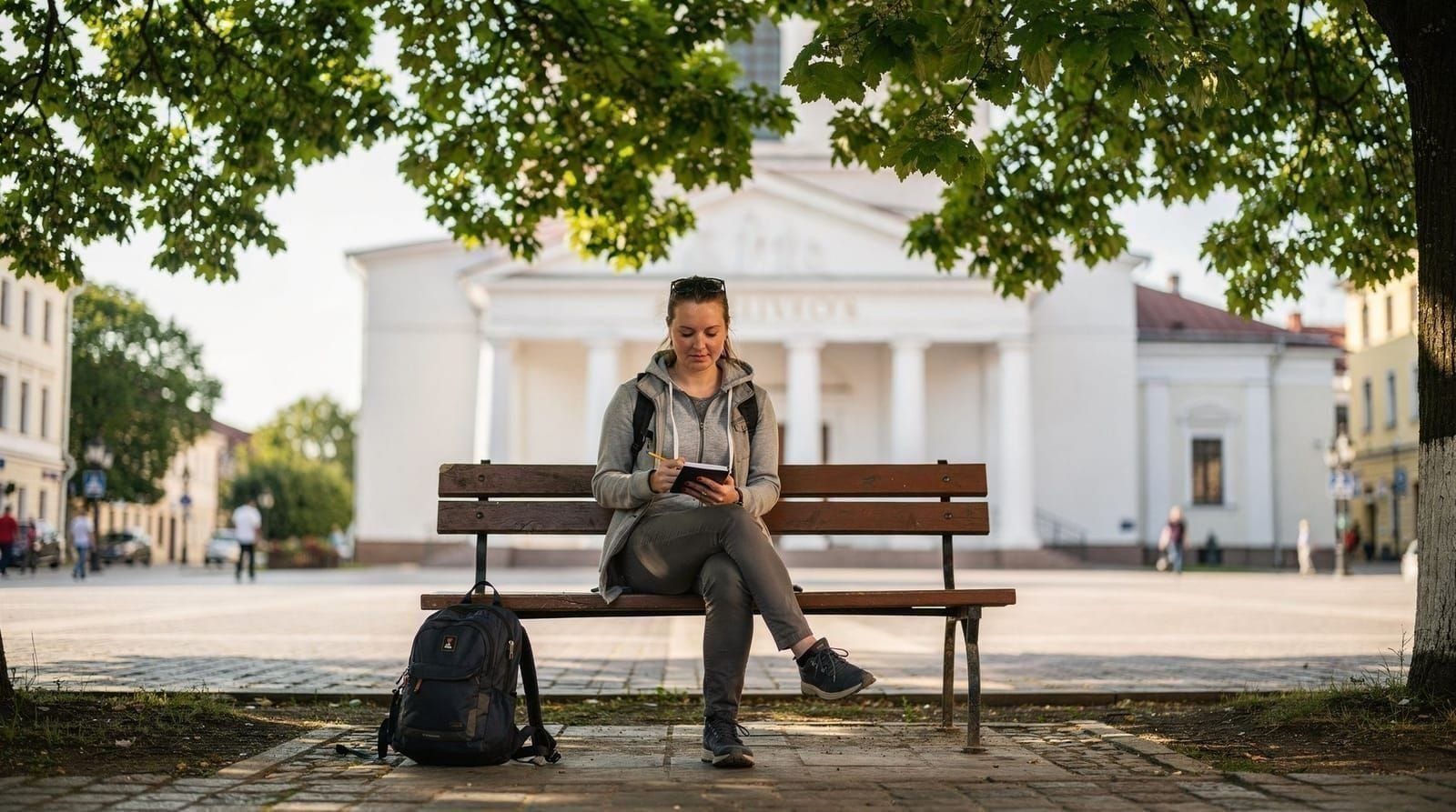 Lithuanian phrases for travellers: pronunciation guide and essentials — Essential Lithuanian phrases with pronunciation: greetings, restaurant, transpor