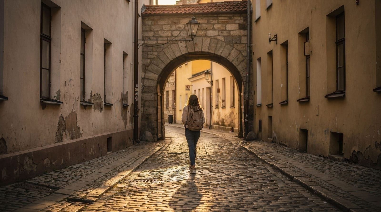 Solo travel in Vilnius — what actually works and what to watch — Vilnius is a genuinely good solo travel destination — compact, safe, and afforda
