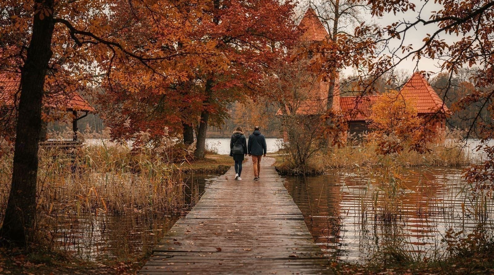 Trakai beyond the castle: what most visitors miss — Trakai is more than its island fortress. Karaim culture, lake kayaking, lesser-k