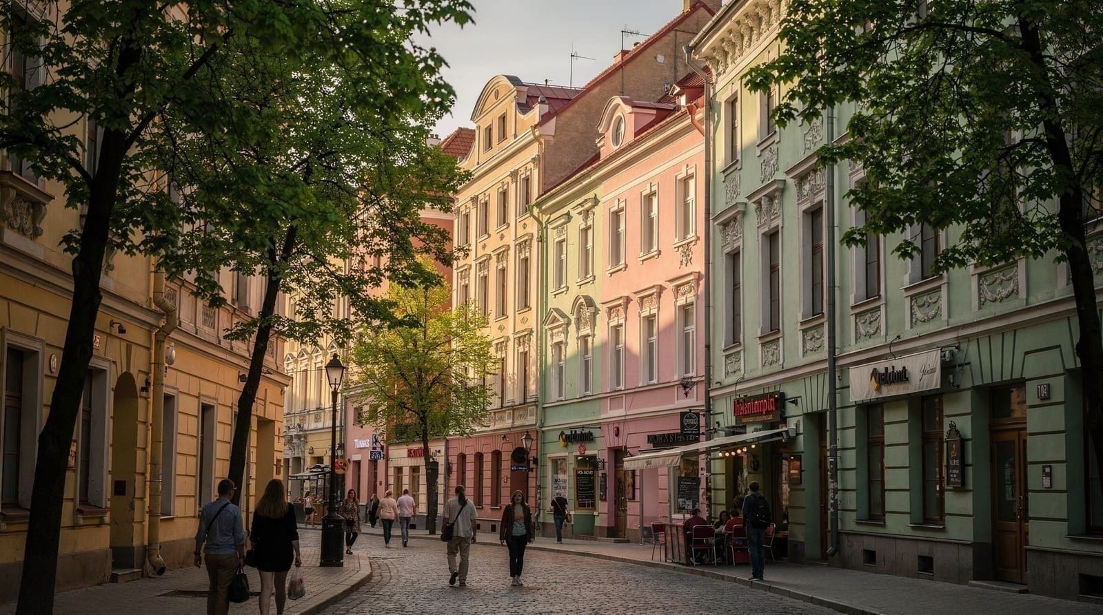 The best Instagram spots in Vilnius — From Gediminas Tower at sunrise to Užupis murals and Soviet-era views — the most