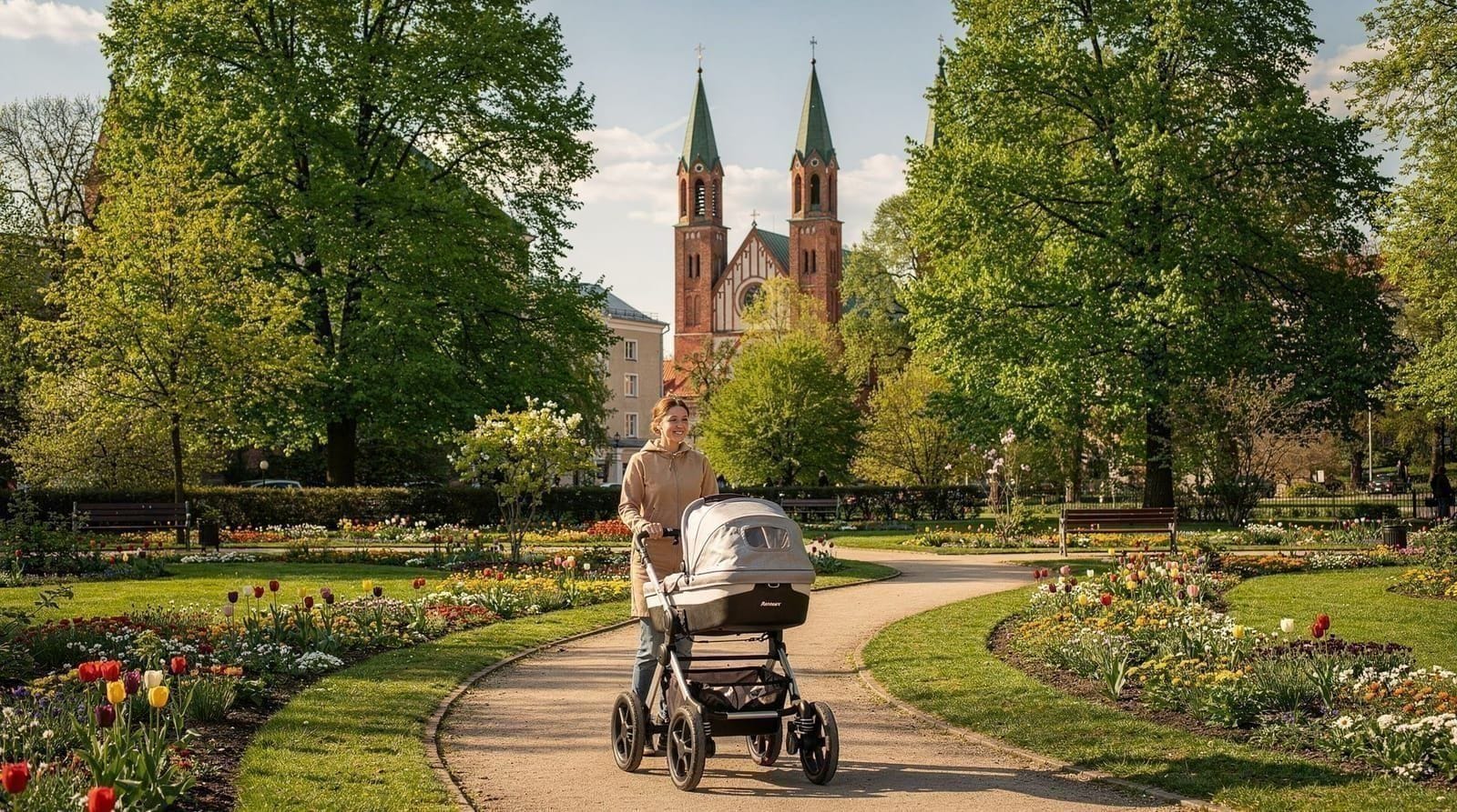 Vilnius with a baby: the practical guide — Is Vilnius practical with a baby or toddler? Stroller access, nappy changing, fe