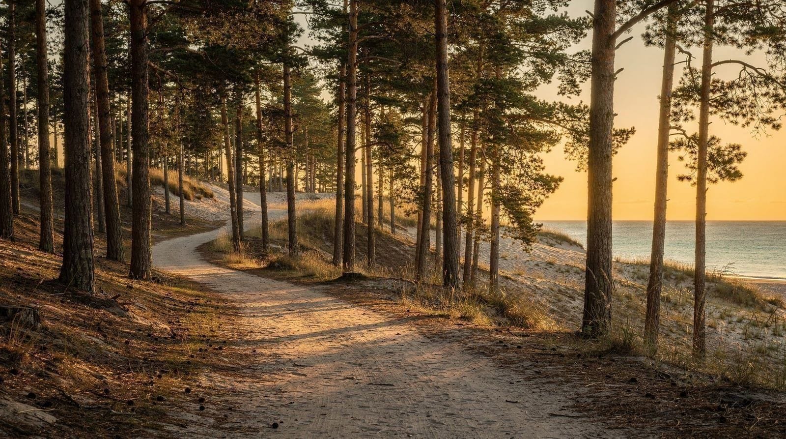 Curonian Spit, Lithuania, Lithuania