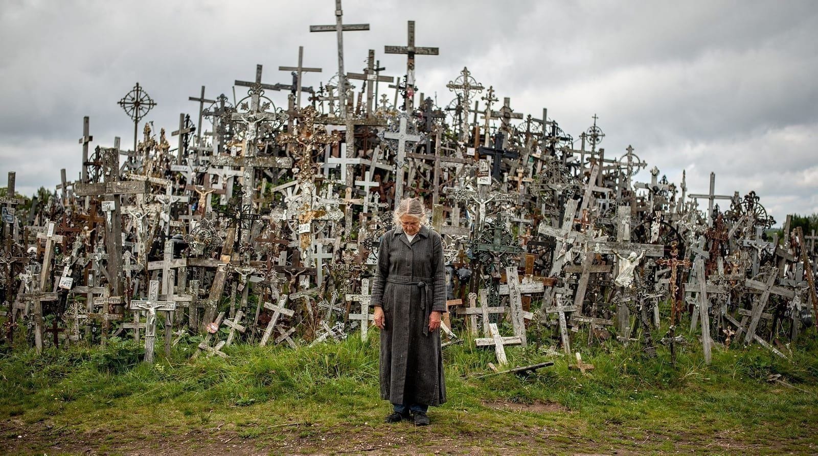 Hill of Crosses, Lithuania, Lithuania