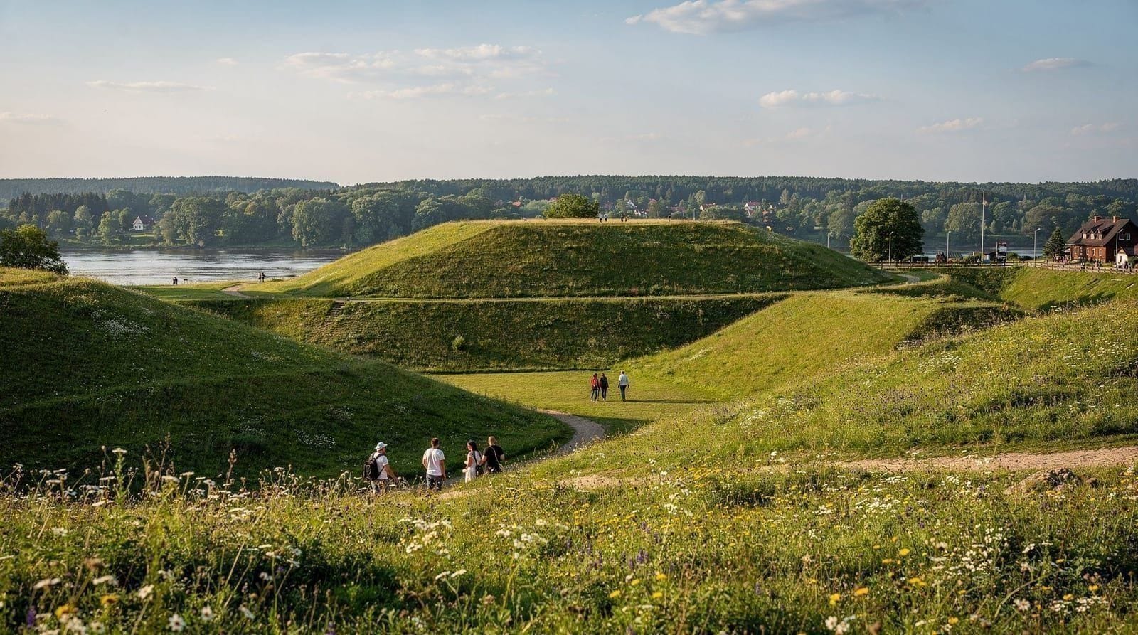 Kernavė, Lithuania