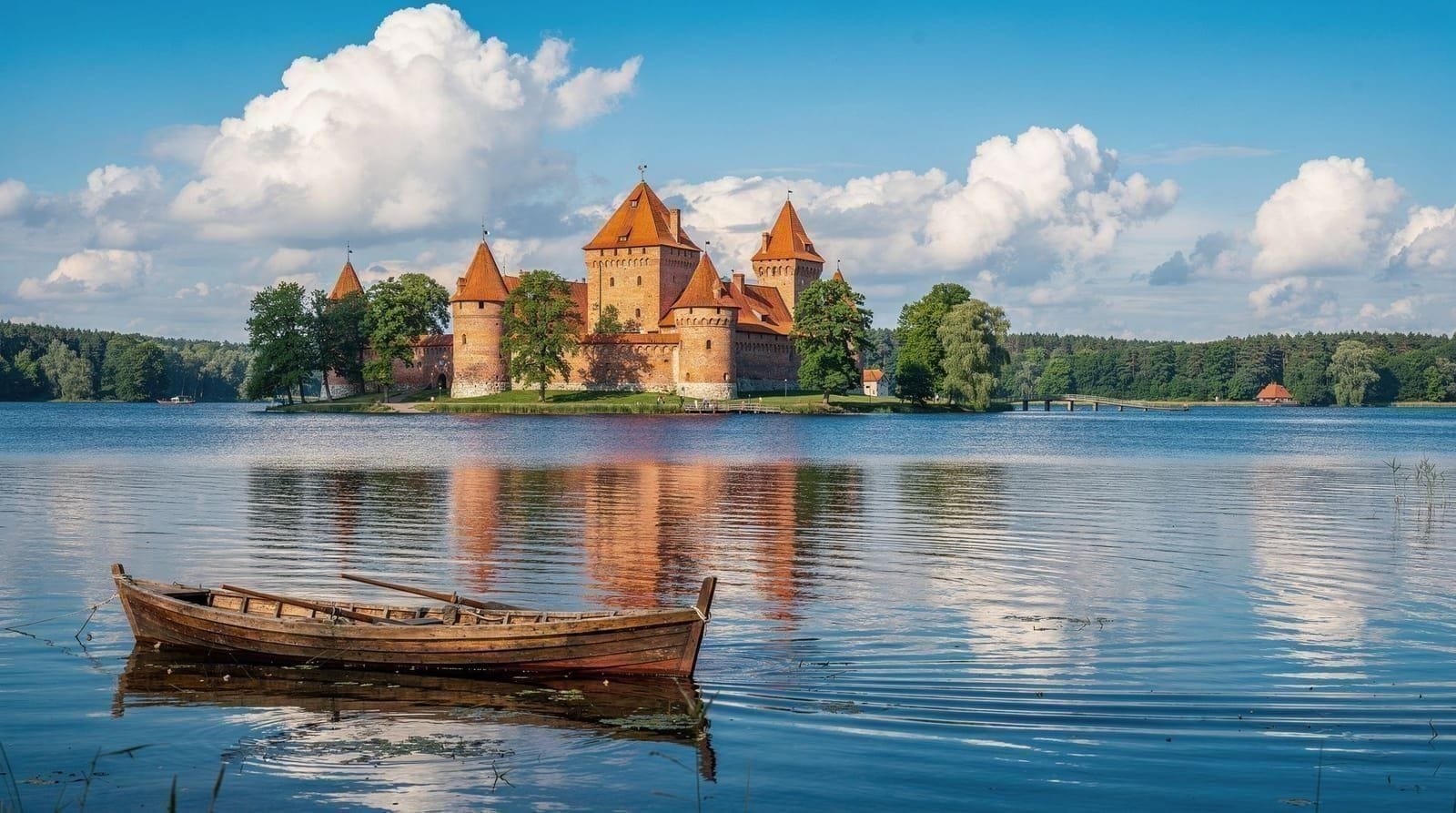 Trakai, Lithuania, Lithuania