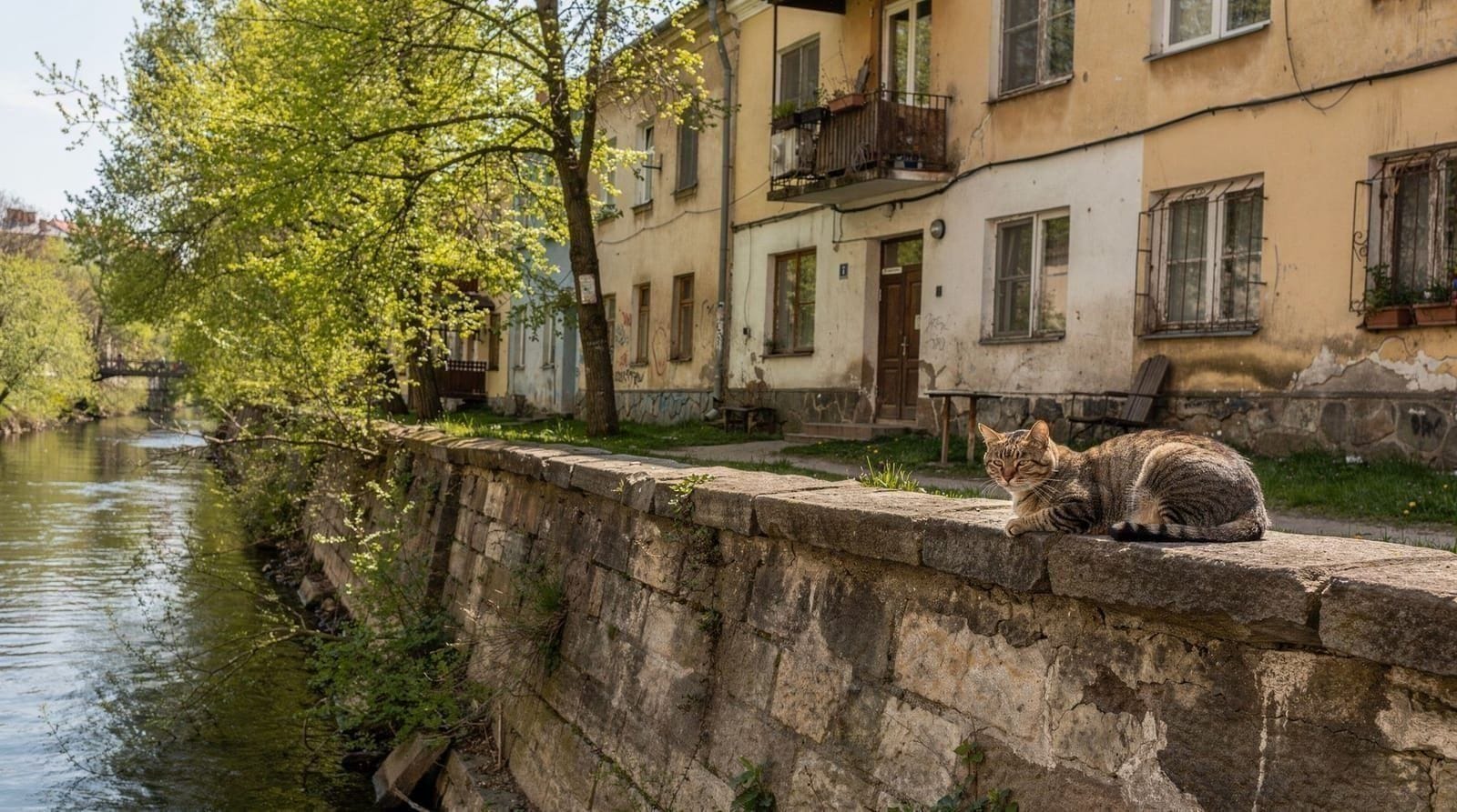 Užupis, Vilnius