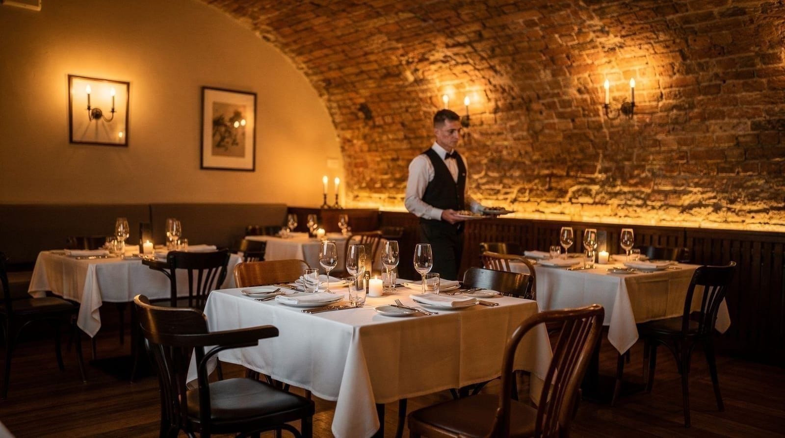 Best restaurants in Vilnius — a curated guide by budget and neighbourhood — From €5 canteen lunches to Michelin-starred tasting menus — a curated Vilnius re