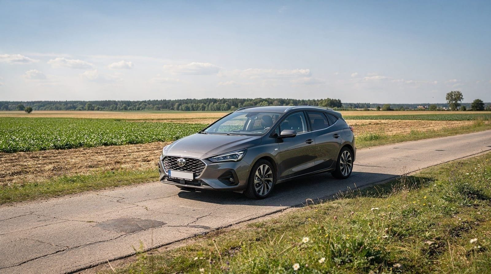 Car rental in Lithuania — guide for 2026 — When to rent a car in Lithuania, where to pick up, what it costs, Lithuanian dri