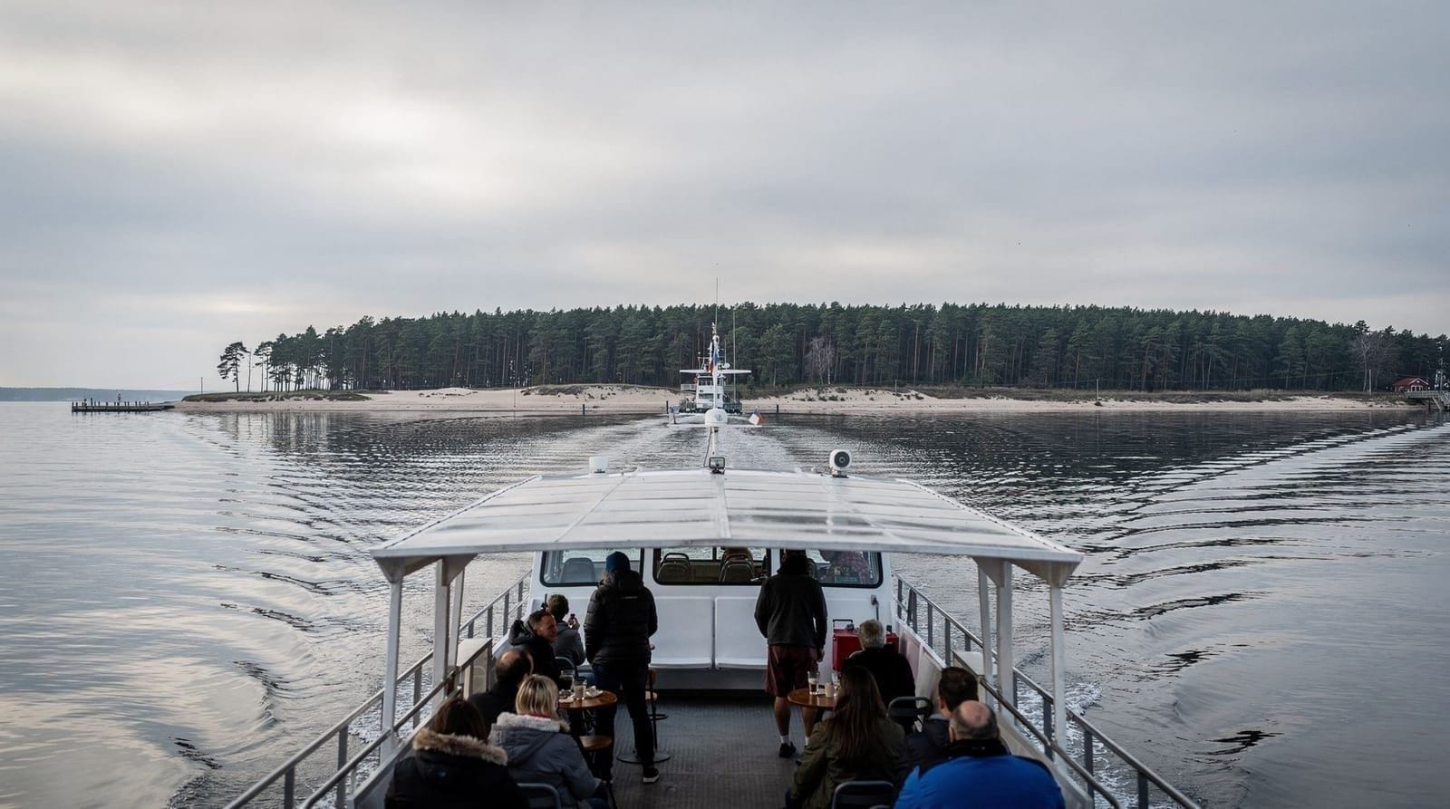 Curonian Spit day trip from Vilnius — How to visit the Curonian Spit from Vilnius — transport, guided tours, best dune