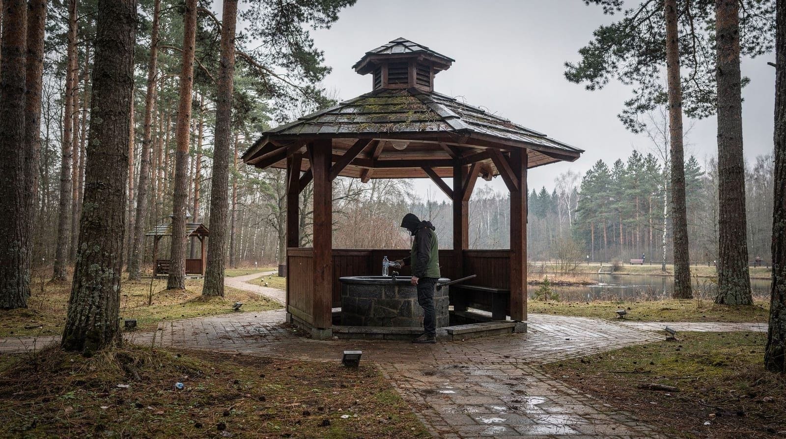Druskininkai day trip from Vilnius — Guide to visiting Druskininkai from Vilnius for the day — direct buses, what to 