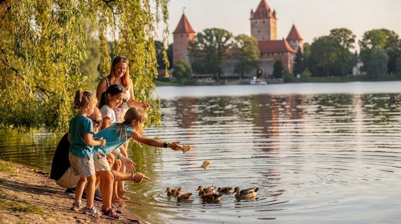Family day trips from Vilnius — best options for kids