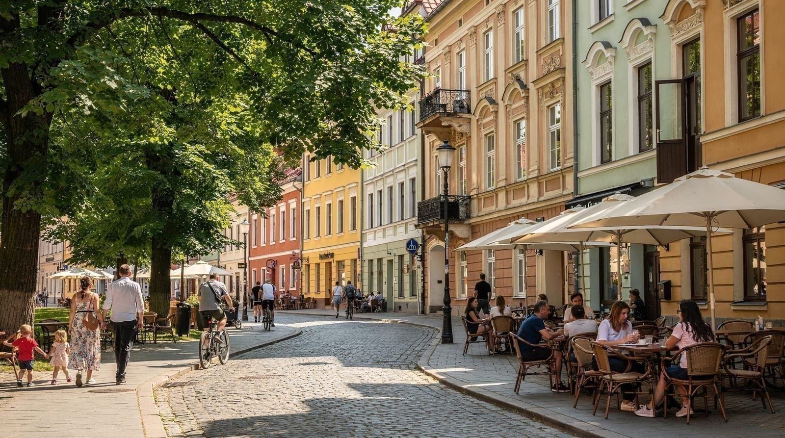 Is Vilnius worth visiting? An honest assessment — Vilnius is genuinely underrated — but not for everyone. An honest breakdown of w