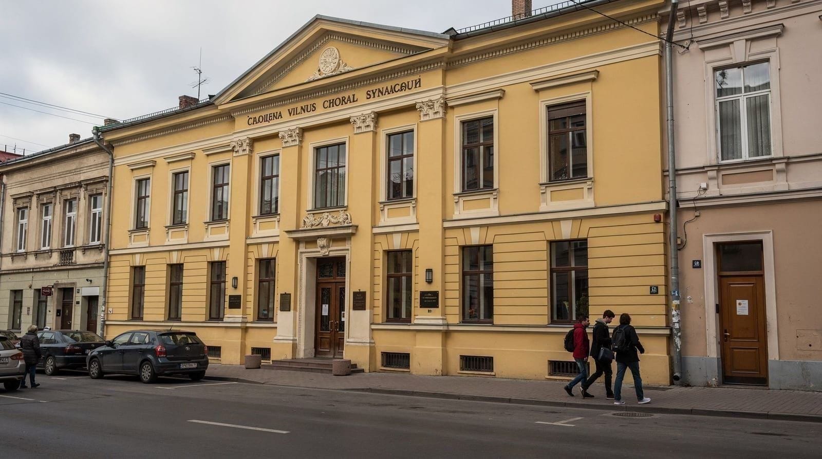 Jewish Vilnius and the Vilna Gaon — a heritage guide