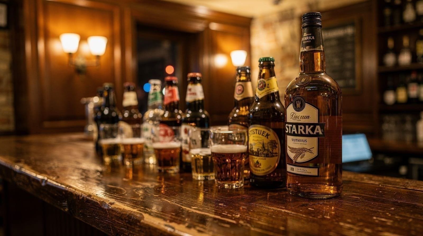 Lithuanian drinks and spirits — a guide to krupnikas, midus, and more — Lithuania's traditional drinks — krupnikas, midus mead, Baltic cider, gira and c