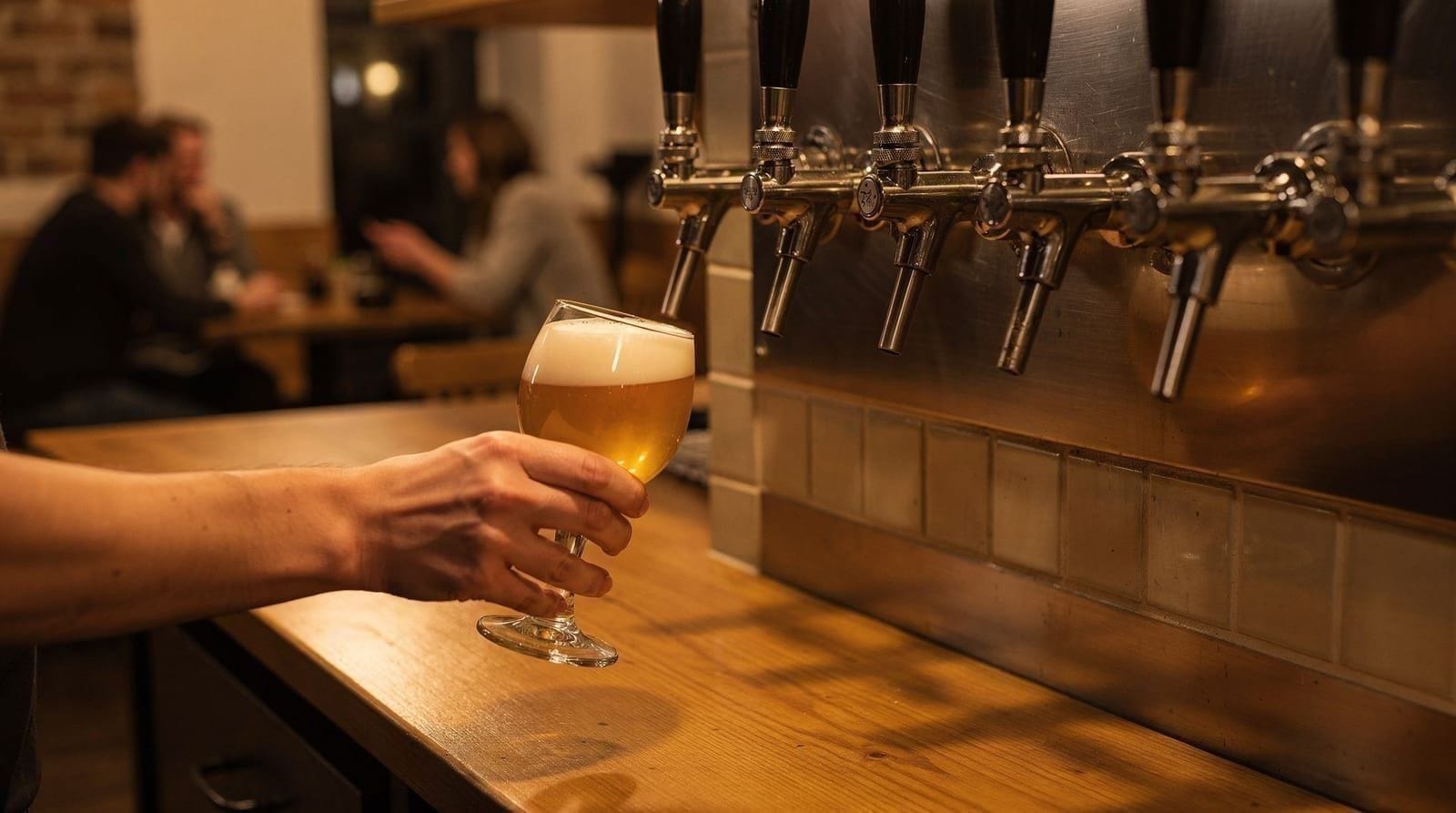 Vilnius craft beer guide — breweries, bars, and what to drink — Lithuania's craft beer scene is exceptional. Where to drink in Vilnius, what to 