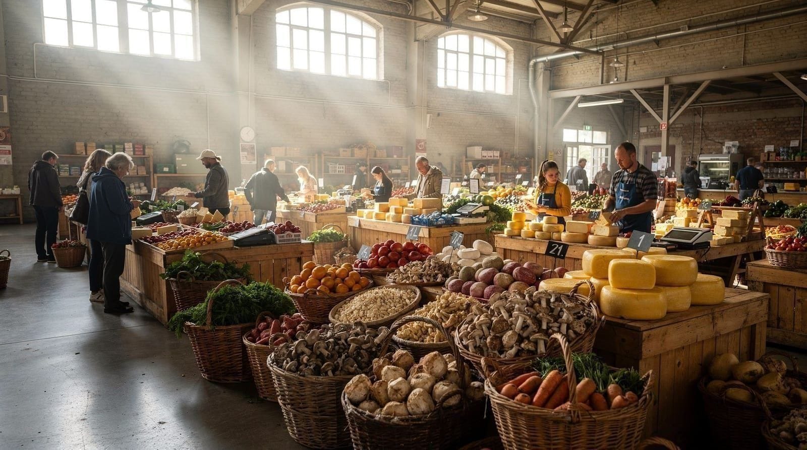 Food and drink — Cepelinai, craft beer, coffee culture and the best local restaurants