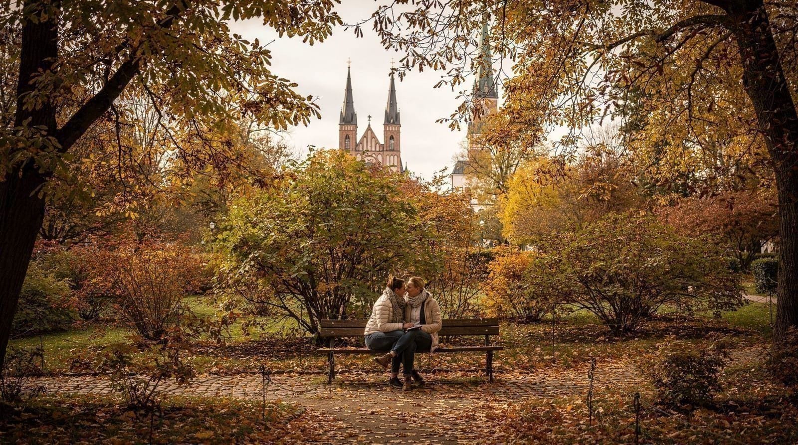 Vilnius in spring and autumn — the honest case for shoulder season — Visiting Vilnius in spring and autumn — temperatures, crowds, prices, and why sh