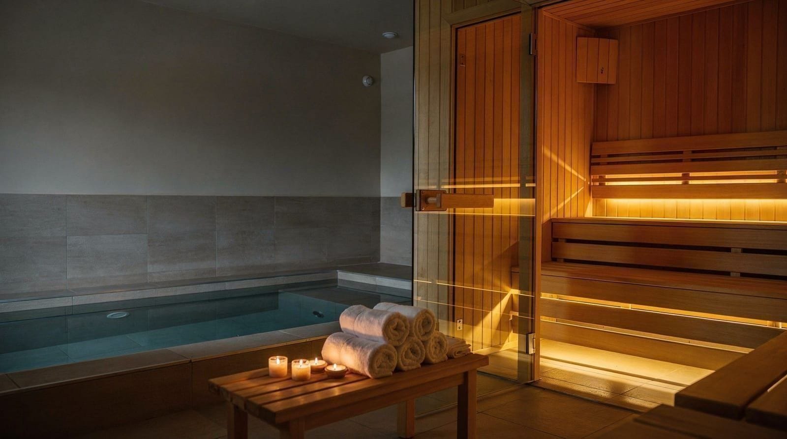 Spas and saunas in Vilnius: your complete wellness guide