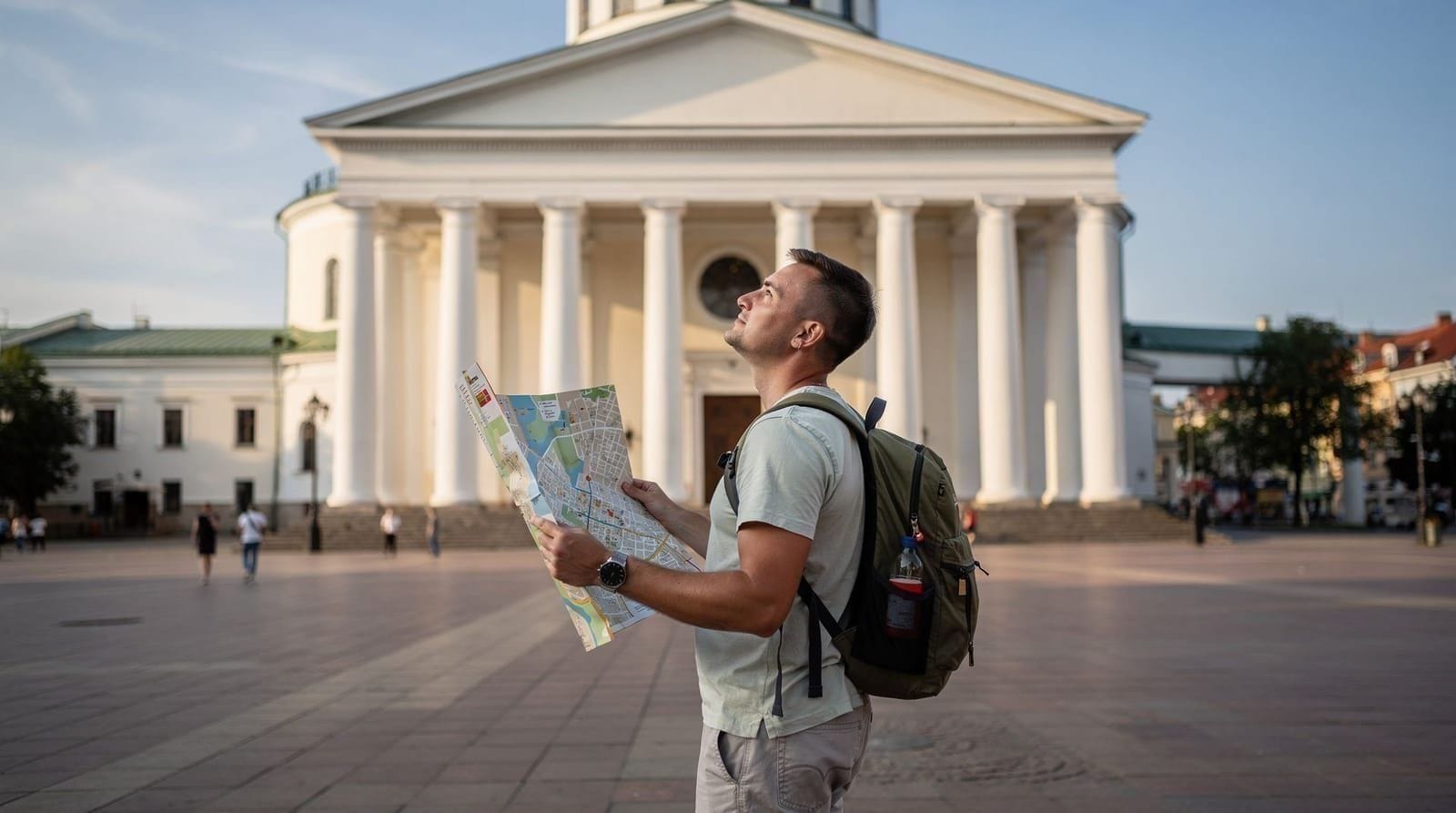 Vilnius packing list — Generate a custom packing list tailored to the season and your planned activitie