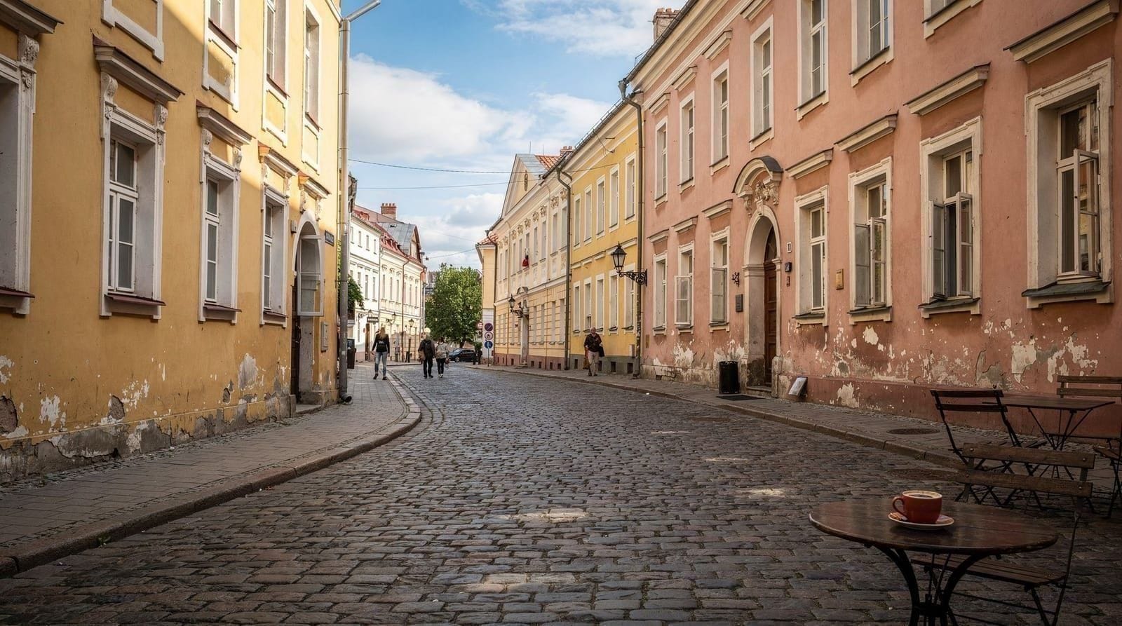 Vilnius vs Tallinn — comparing the Baltic capitals — Vilnius vs Tallinn — old towns, costs, day trips, atmosphere, and practical diff