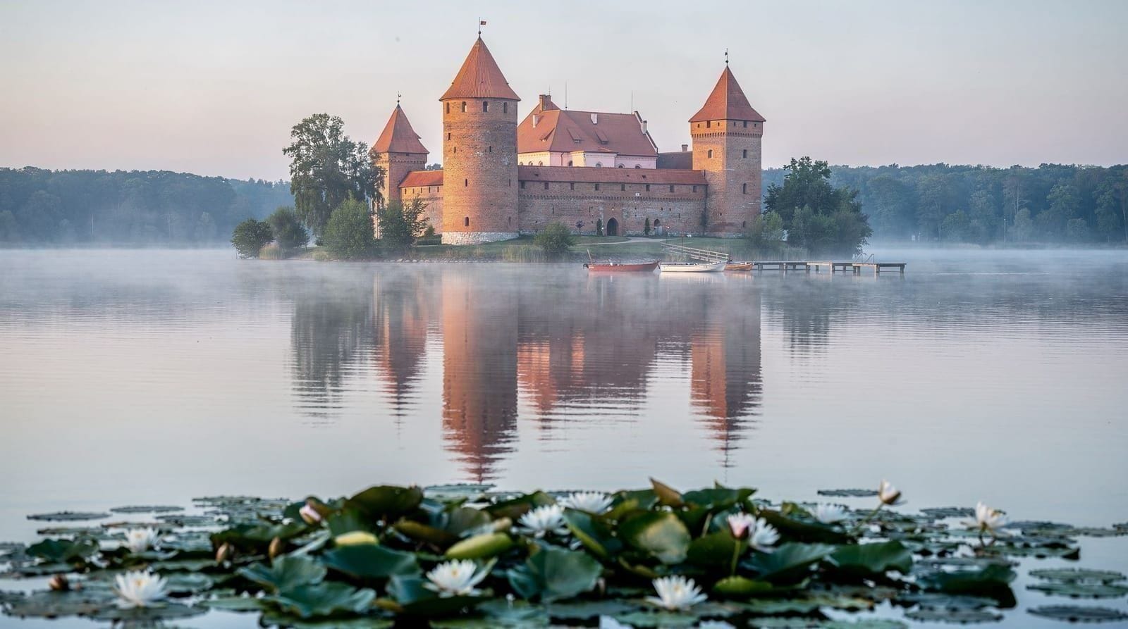3 days in Vilnius and Trakai: the classic Lithuania itinerary — 3 days — easy