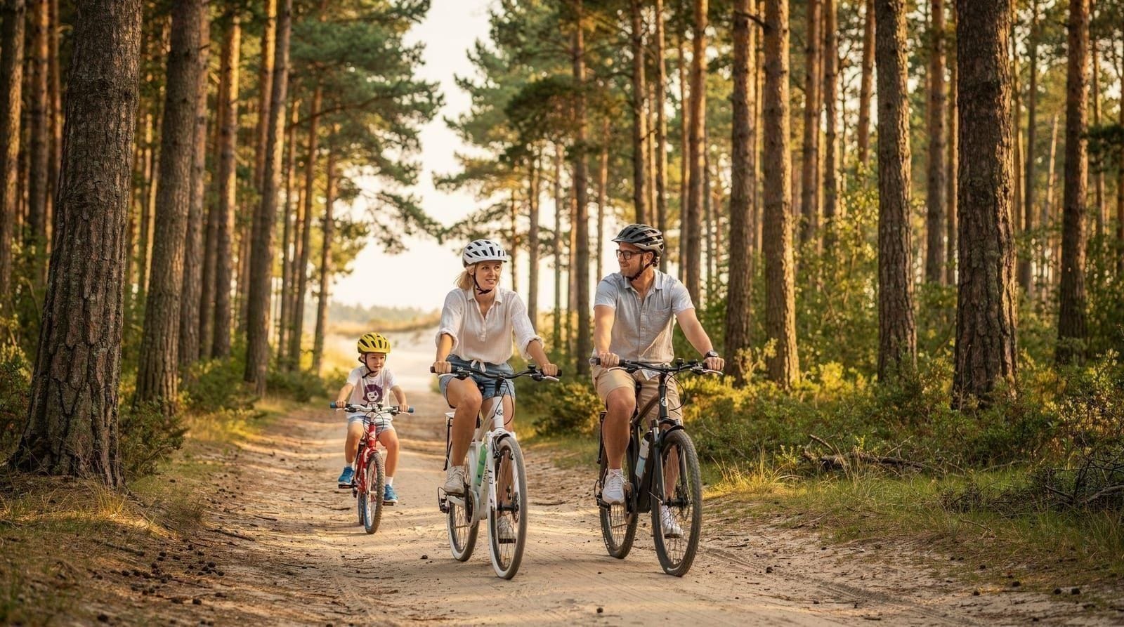 Family week in Lithuania: the best itinerary with kids — 7 days — easy — mid-range