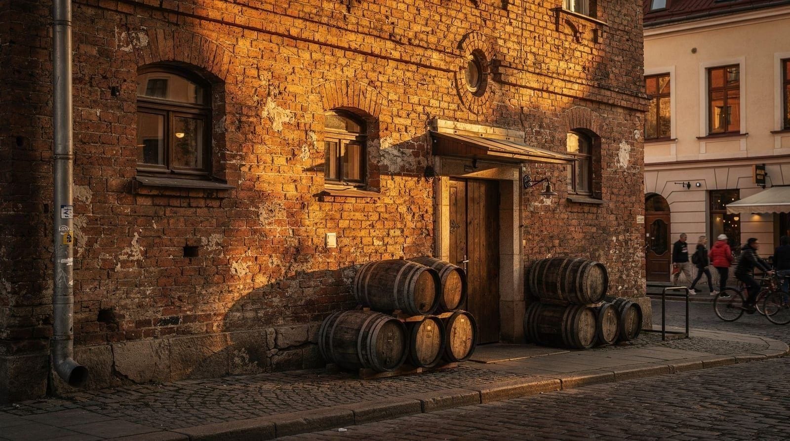 Vilnius: Beer trail 3h30