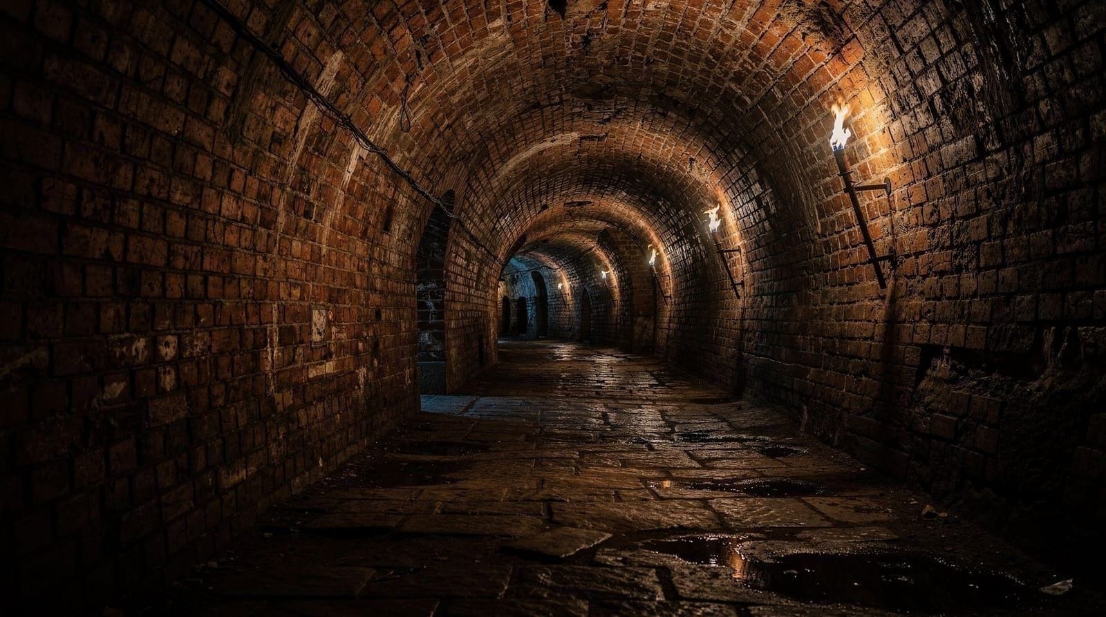 Vilnius: Catacombs historic old town tour