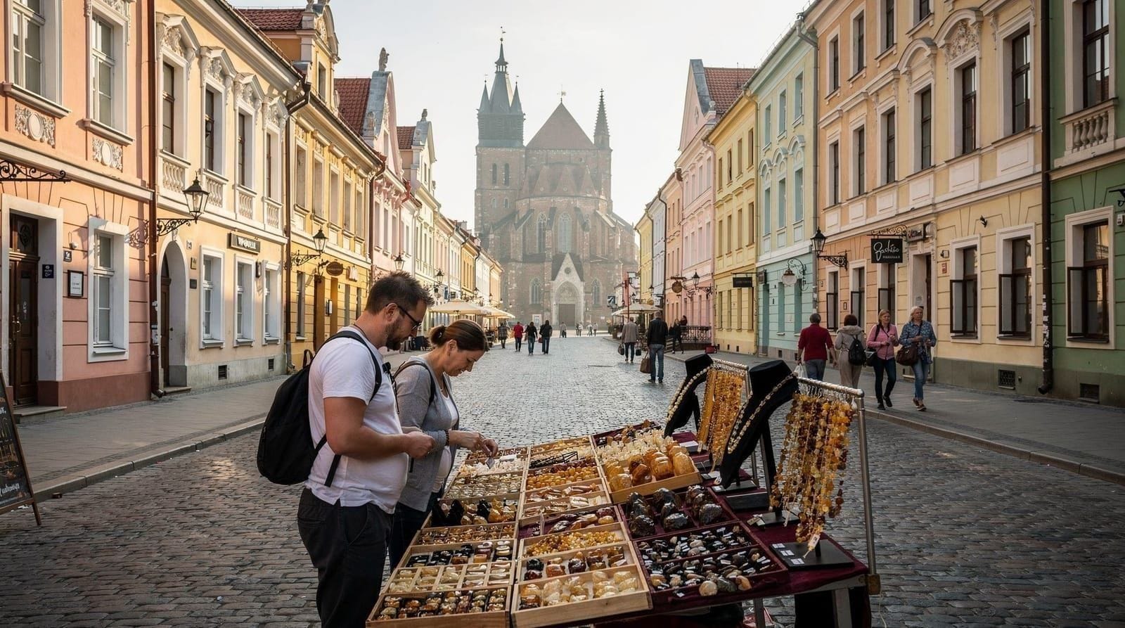 Vilnius: City highlights walking tour