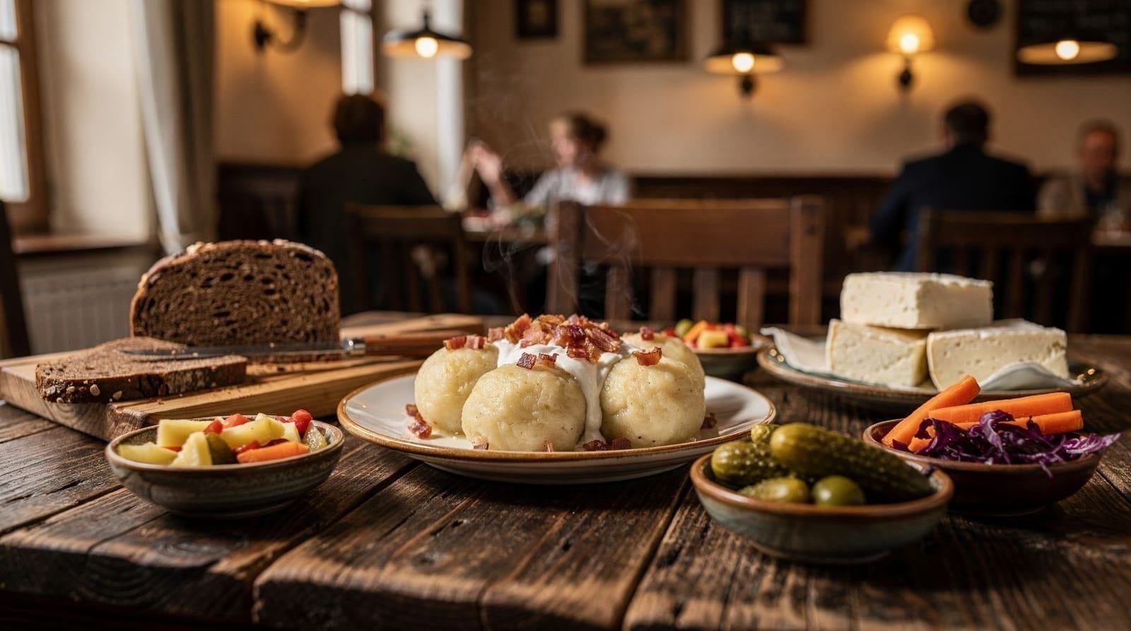 Vilnius: Flavors 3 hour food tasting tour