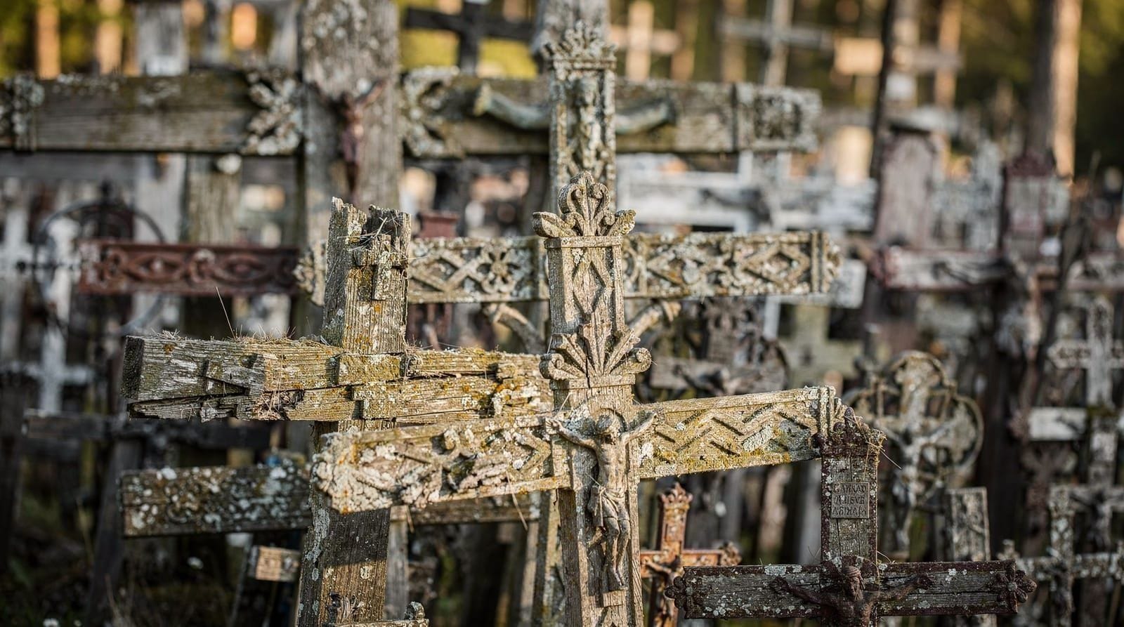 Vilnius: Hill of crosses siauliai tour