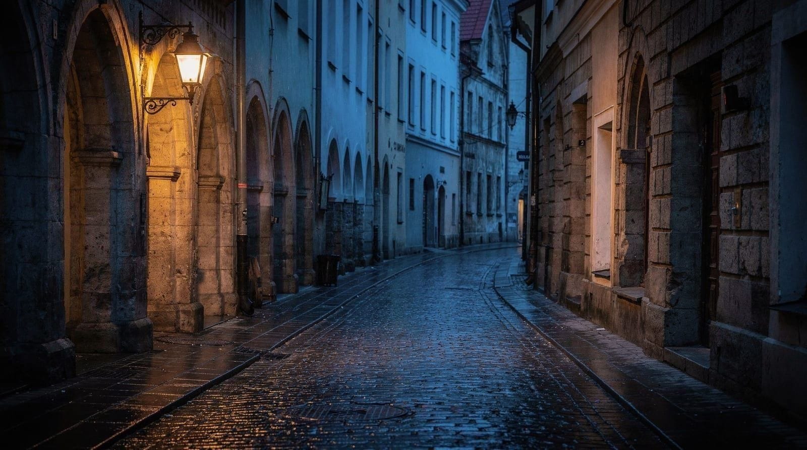 Vilnius: Old town haunted walking tour 2h