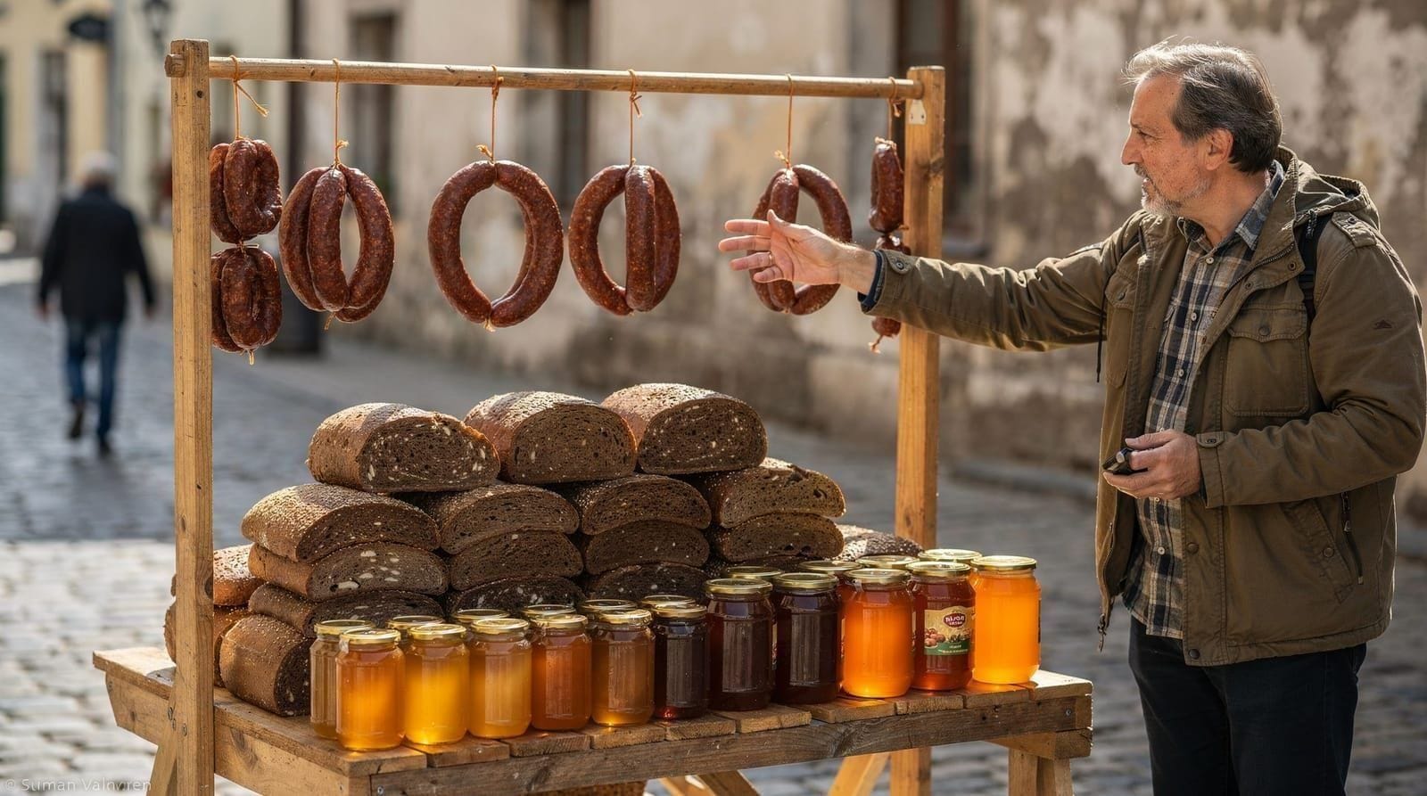 Vilnius: Old town walking tour with snacks