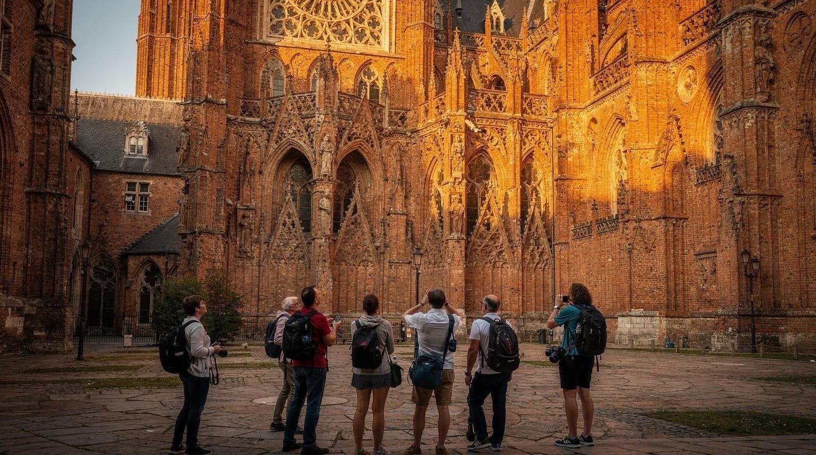 Vilnius: Walking tour small groups local guide