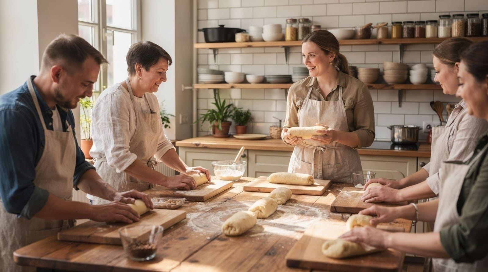 Vilnius cooking class: the best Lithuanian cooking experiences to book — Honest review of the best cooking classes in Vilnius — traditional Lithuanian co