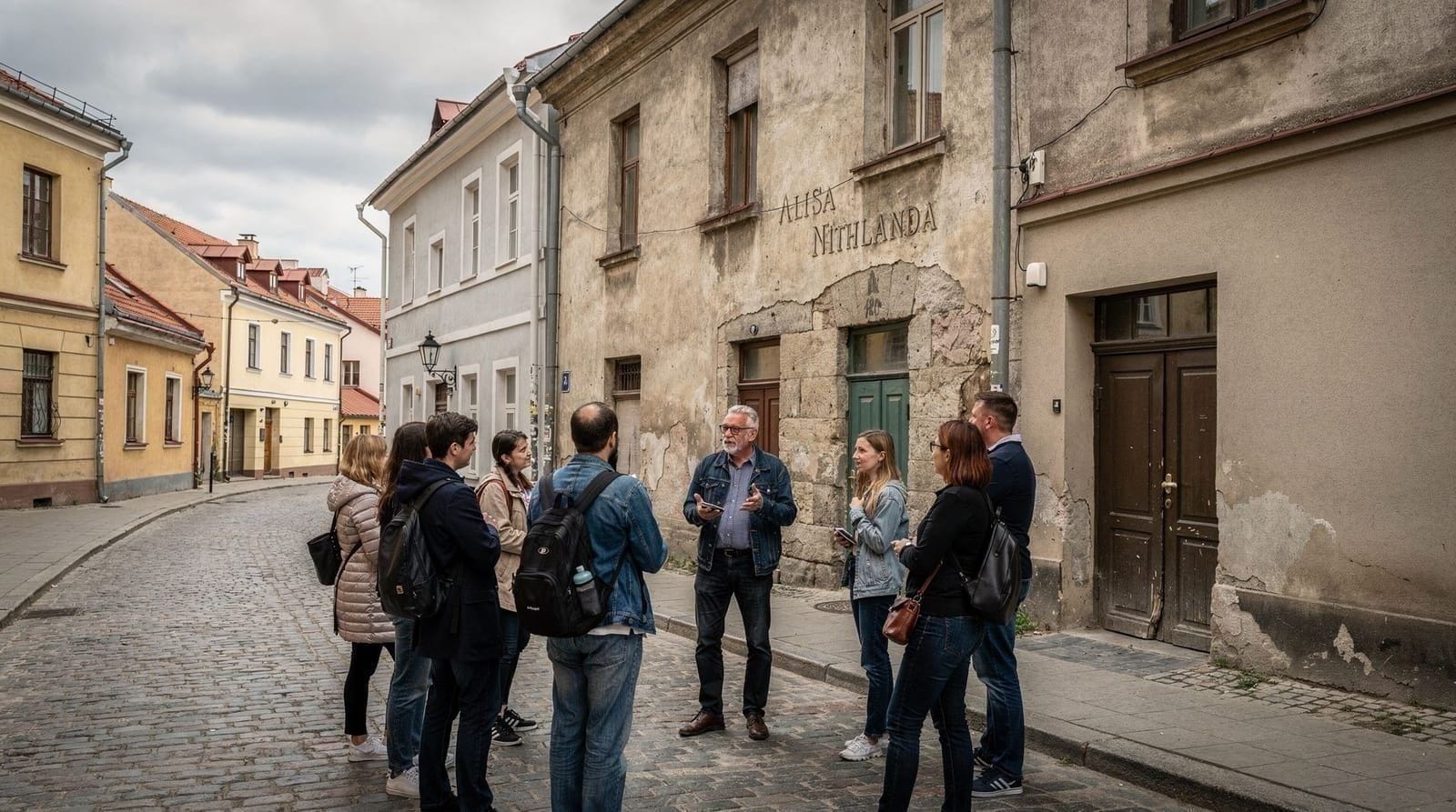 Vilnius Jewish heritage tour: which one to choose